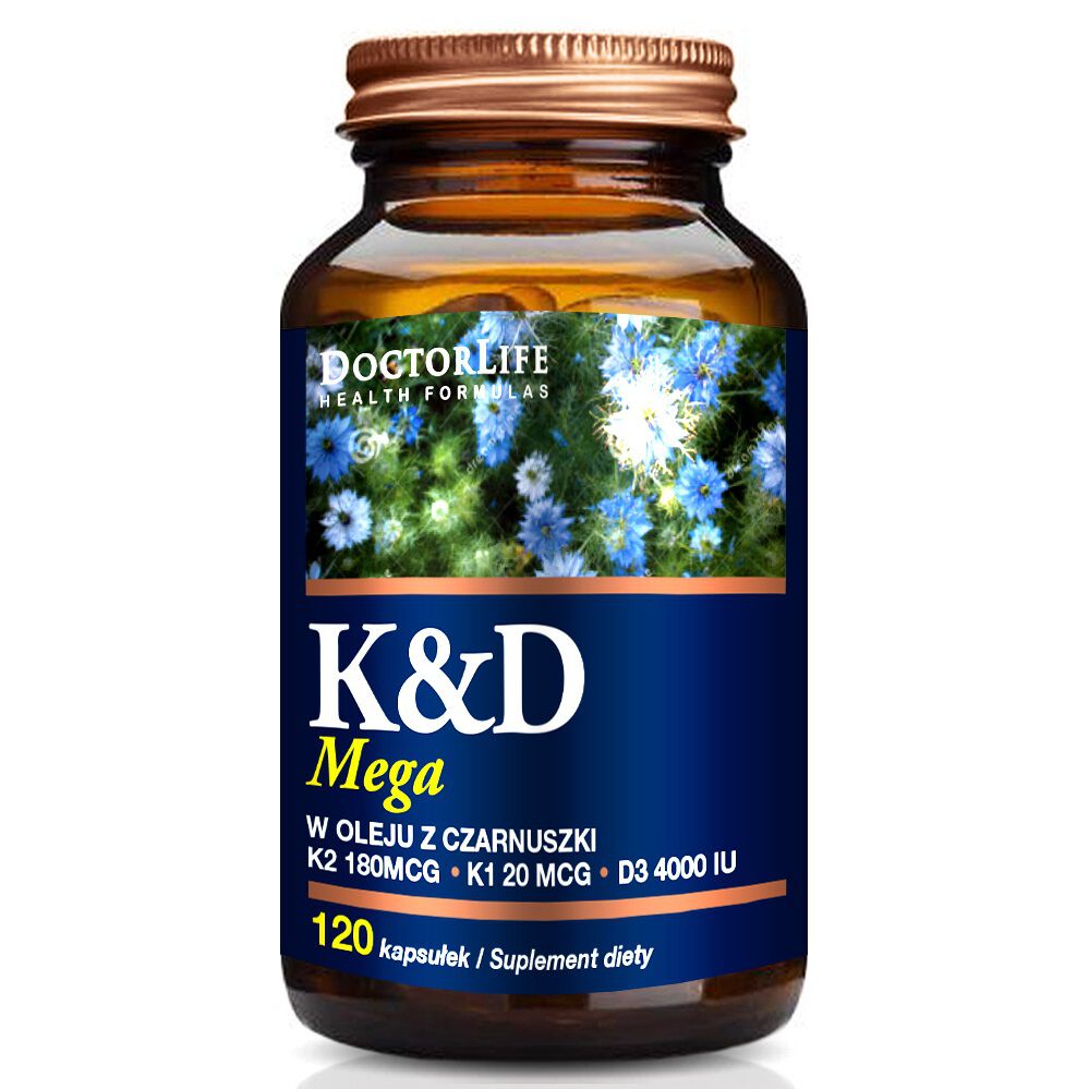 Doctor Life K&D Mega