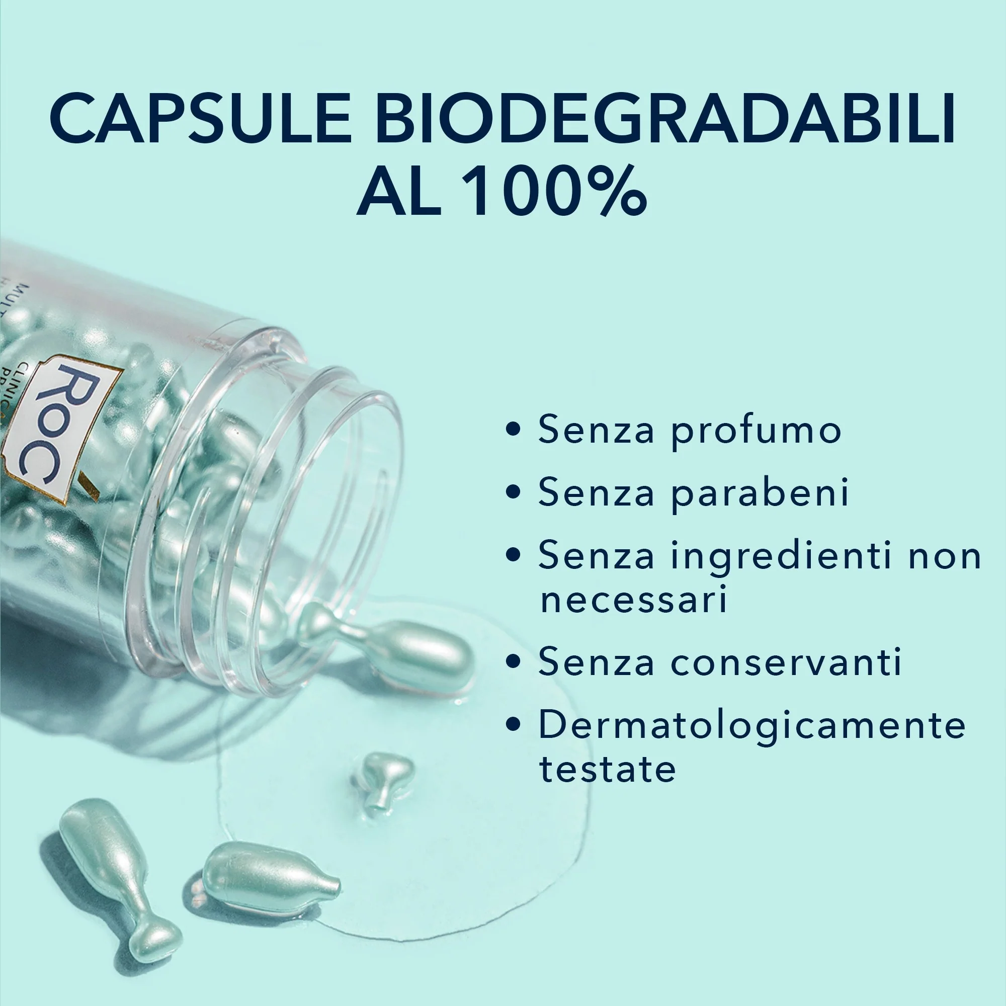 Multi Correxion Hydrate + Plump Siero Viso in Capsule - Siero viso idratante, Siero viso antirughe, Siero viso effetto globale