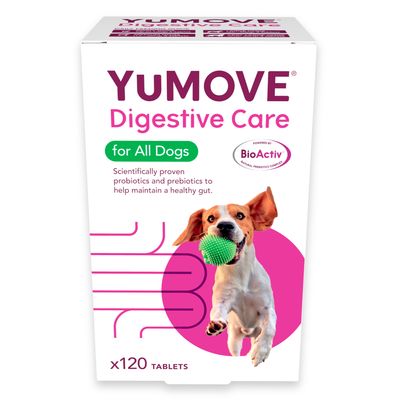 YuMOVE Cuidado Digestivo para Todos os Cães