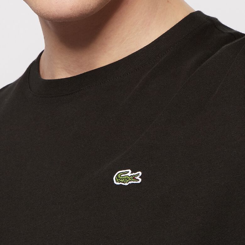 Maglia a maniche corte con scollo rotondo