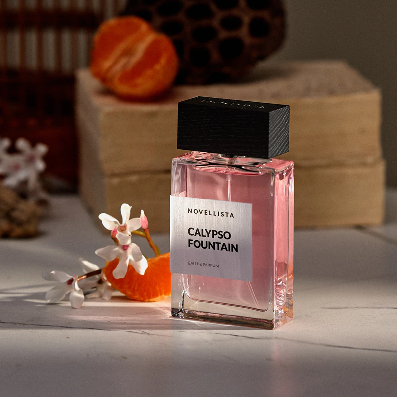 NOVELLISTA Calypso Fountain Eau de Parfum para Mulheres