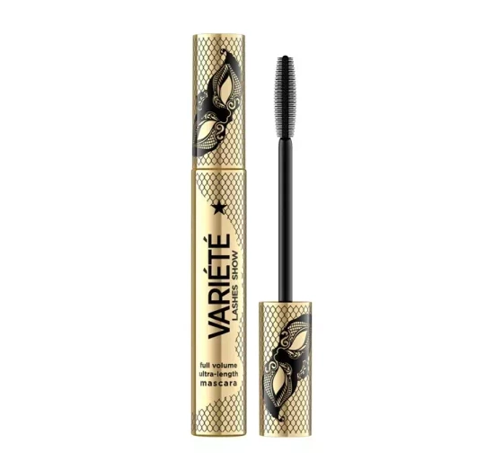 Eveline Cosmetics Variété Lashes Show tusz do rzęs 10 ml