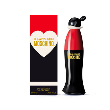 Moschino Cheap And Chic Eau de Parfum -tuoksu naisille 50 ml