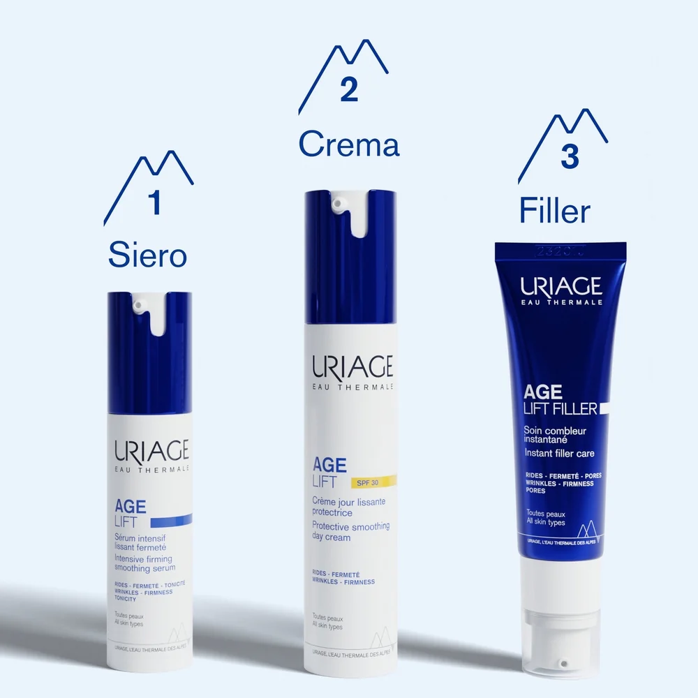 AGE LIFT Trattamento Filler Istantaneo Multiazione - Filler lifting