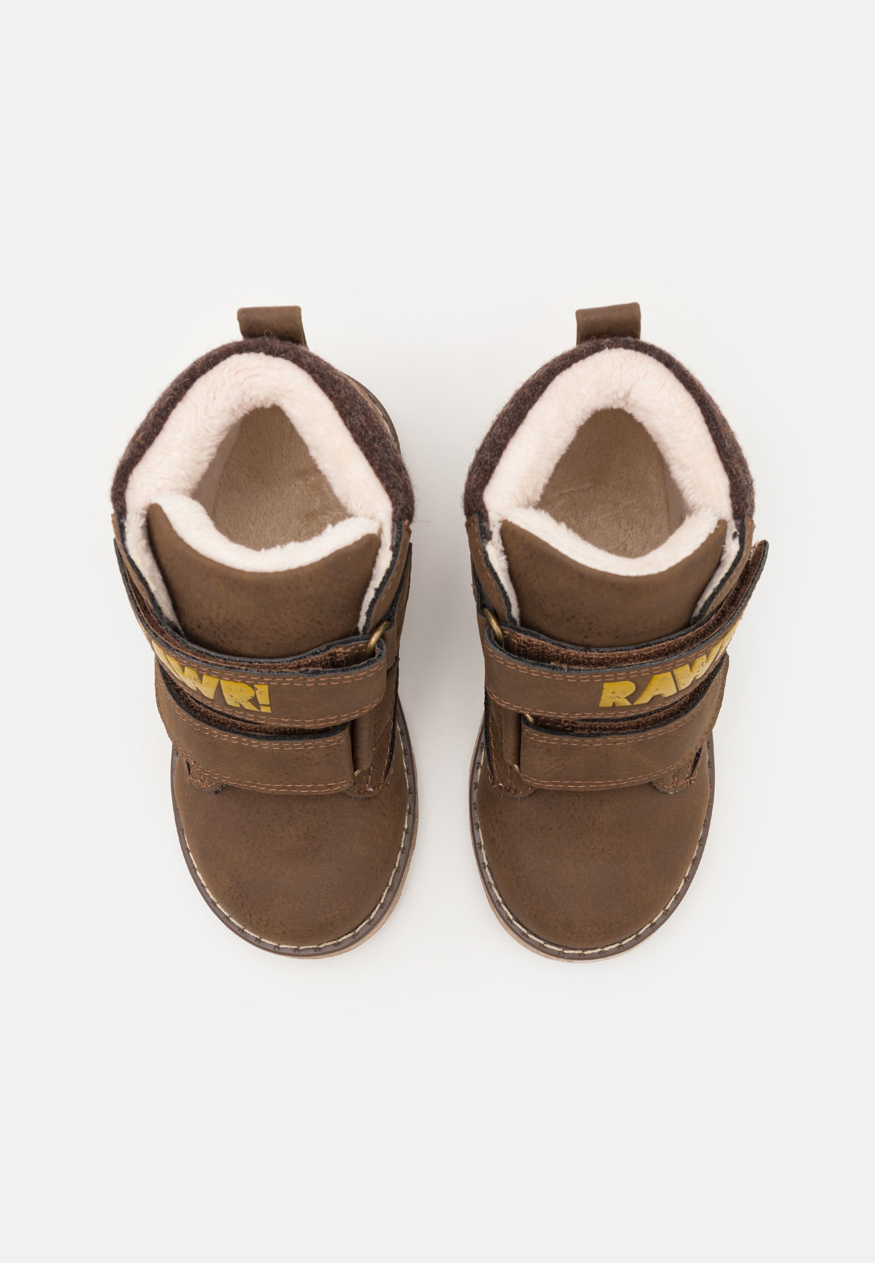 Bottines Friboo Classic - marron