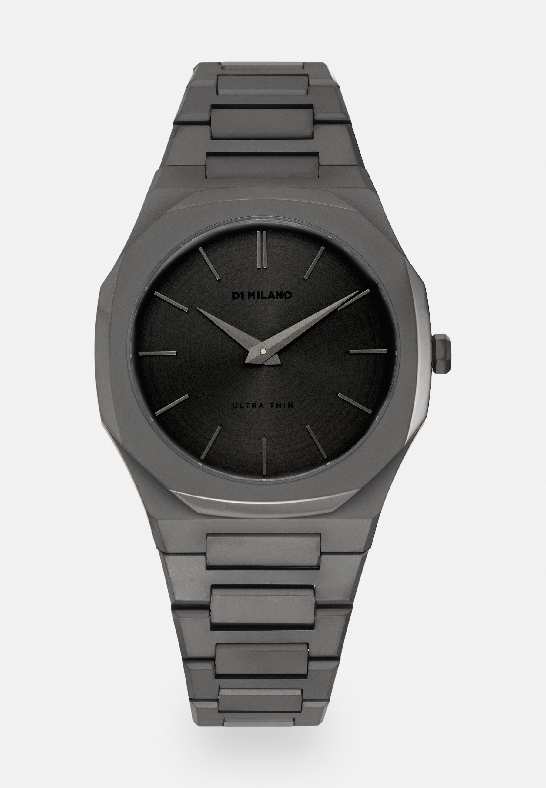 D1 Milano ULTRA THIN ARMBAND - Horloge - grijs