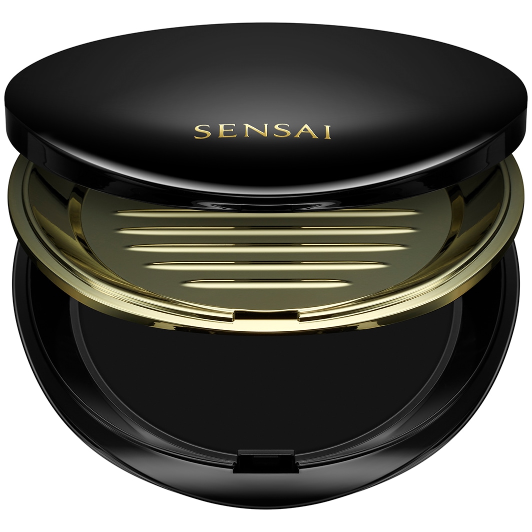 SENSAI Foundation Kompaktetui für ein perfektes Finish – 1 Stück