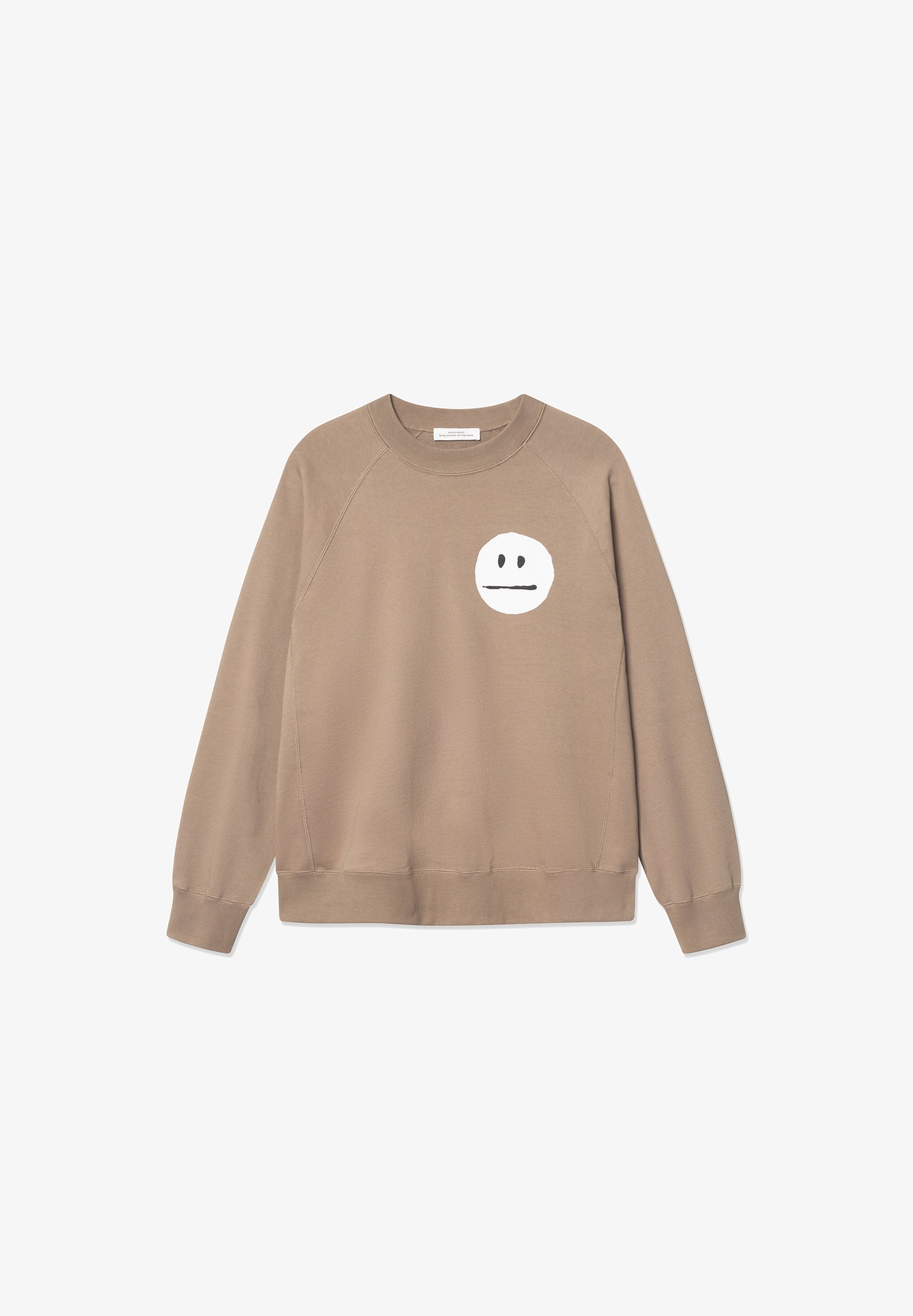 WOOD WOOD HESTER MILEY - Sweatshirt - woestijn