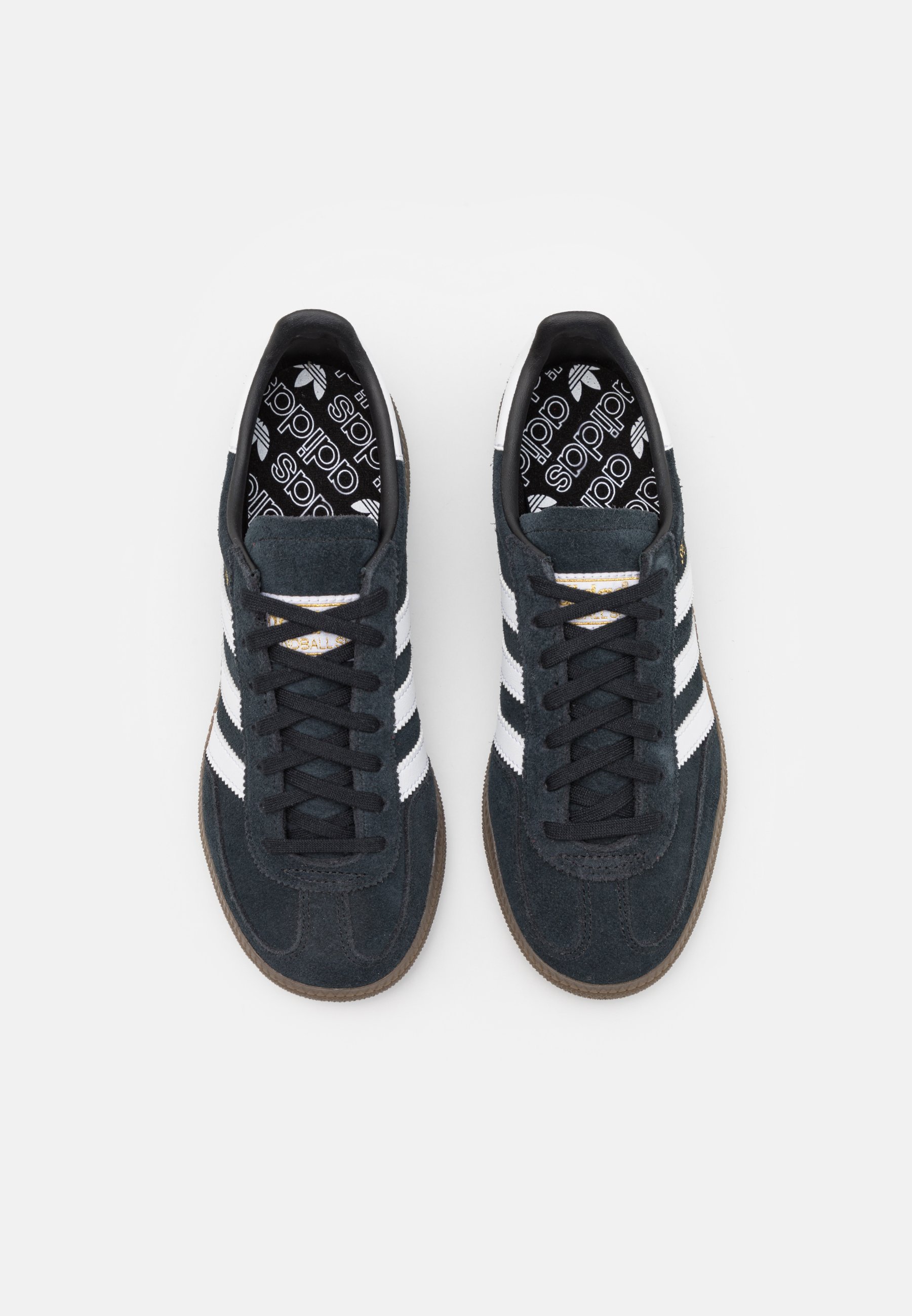 adidas Originals HANDBALL SPEZIAL UNISEX - Sneakers - core black/footwear white