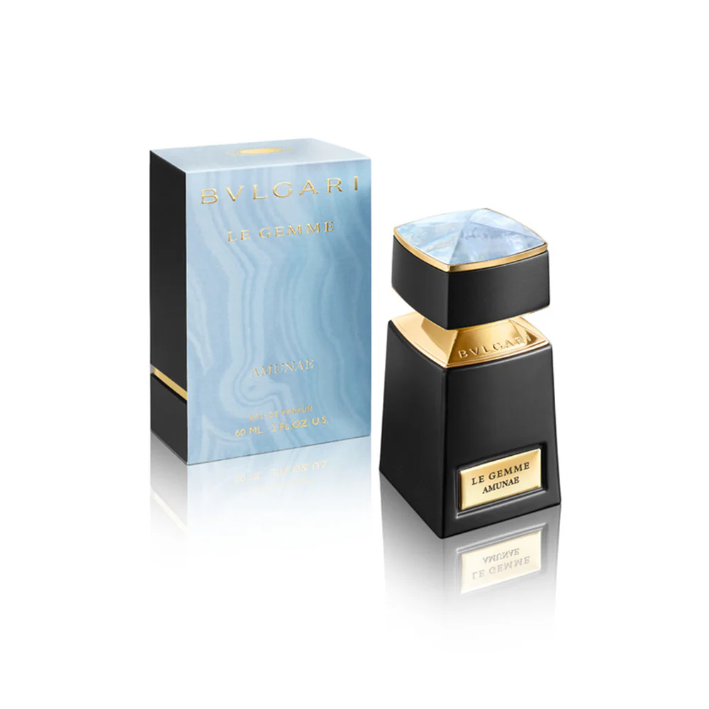 Bulgari Le Gemme Amune - Eau de Parfum Unisex, Eau de Parfum