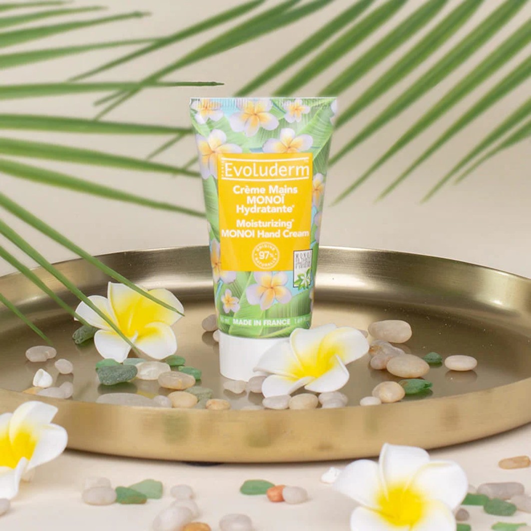 Evoluderm Trousse Voyage Evasion Monoï