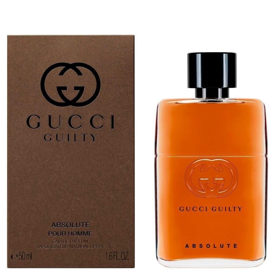 Gucci Guilty Pour Homme Absolute parfumuotas vanduo – 50 ml
