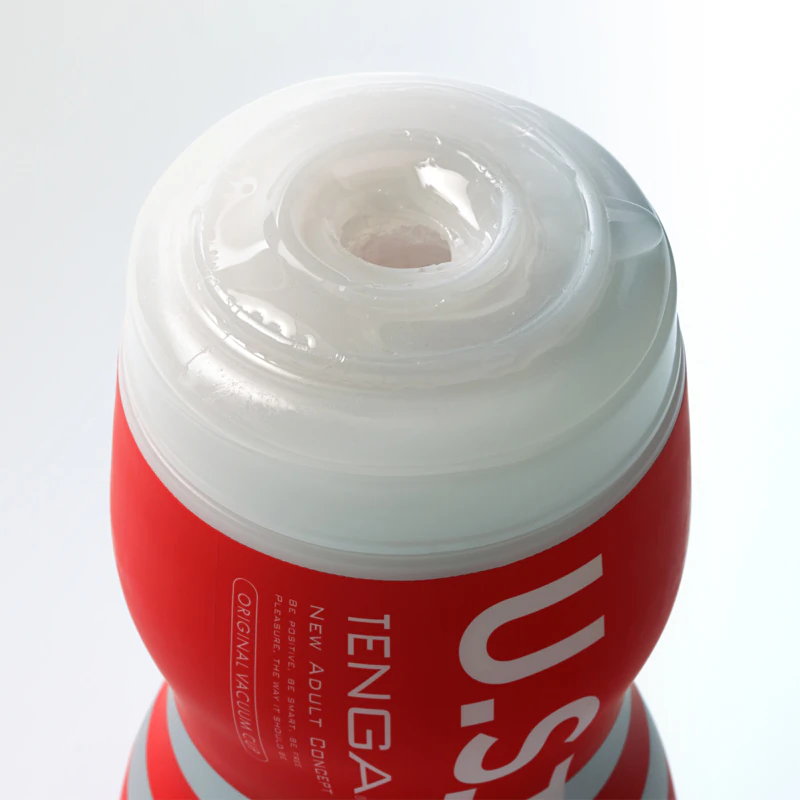 Tenga US Original Vacuum Cup Jednorazový masturbátor
