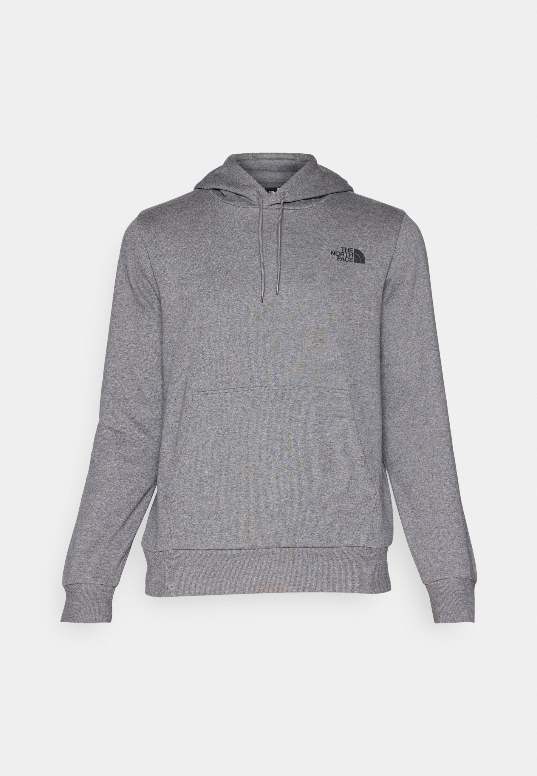 The North Face M SIMPLE DOME REGULAR HOODIE - Hoodie - middengrijs gemêleerd