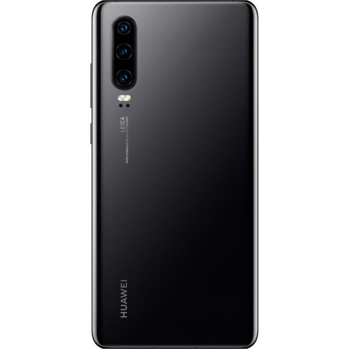 HUAWEI P30 128GB Schwarz