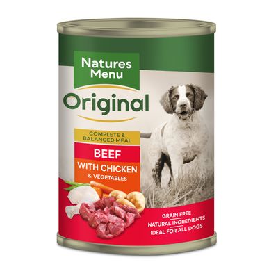 Natures Menu Original Can Multipack mokré krmivo pro psy