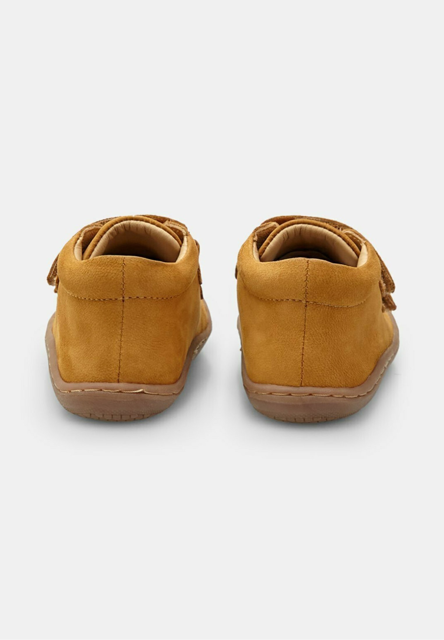 Bata Bubblegummers - Schoenen met klittenbandsluiting - giallo
