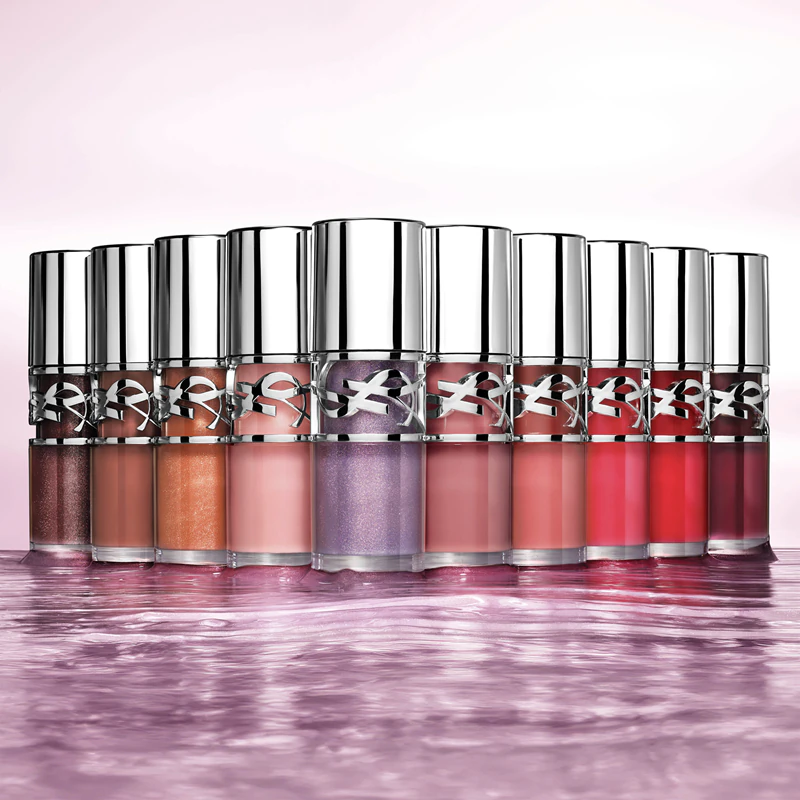 Yves Saint Laurent Loveshine Plumping Lip Oil Gloss