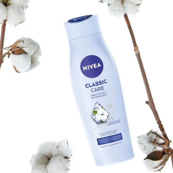 NIVEA Classic Care blagi šampon<br>250ml