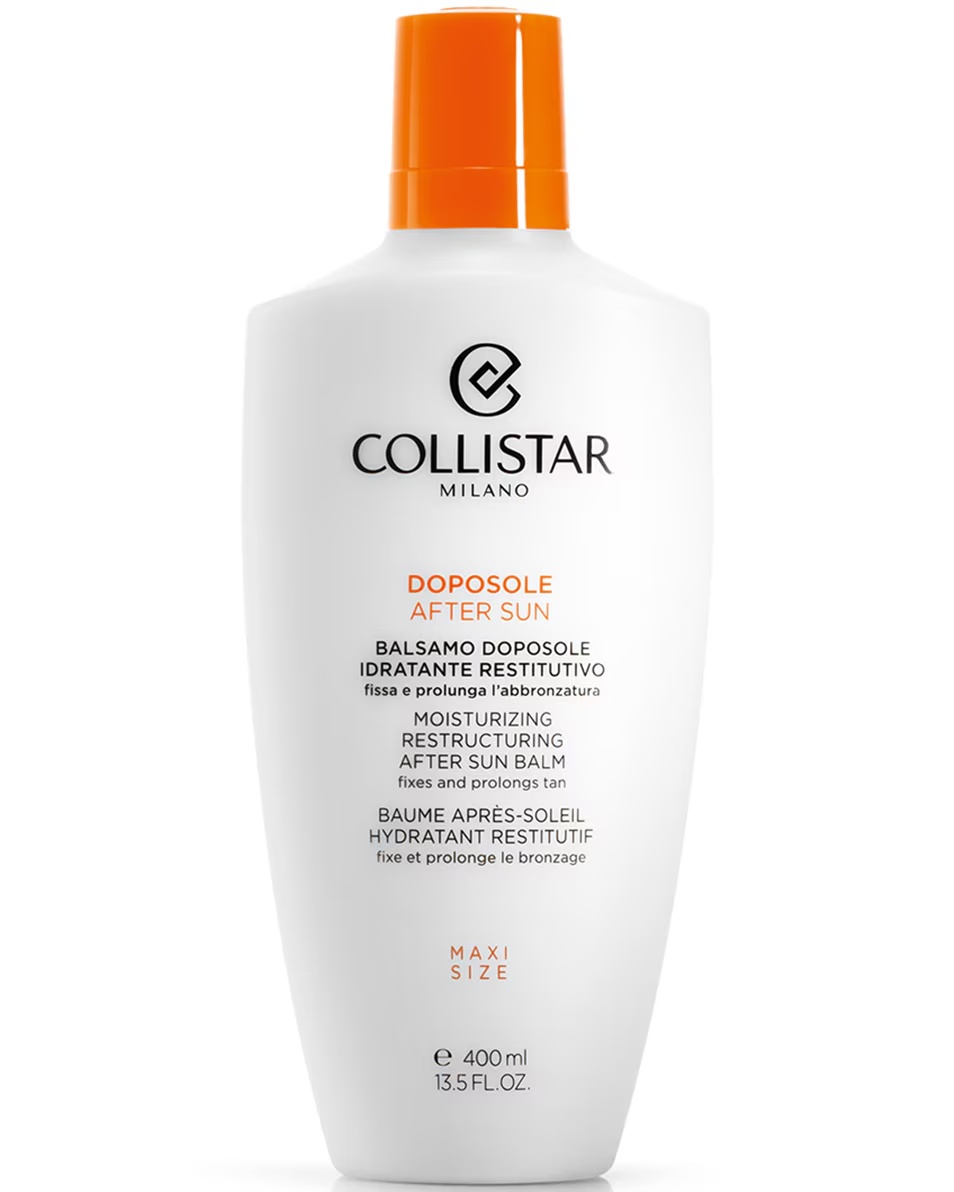COLLISTAR SOLEIL BALZAMAS PO ĮDEGIMO