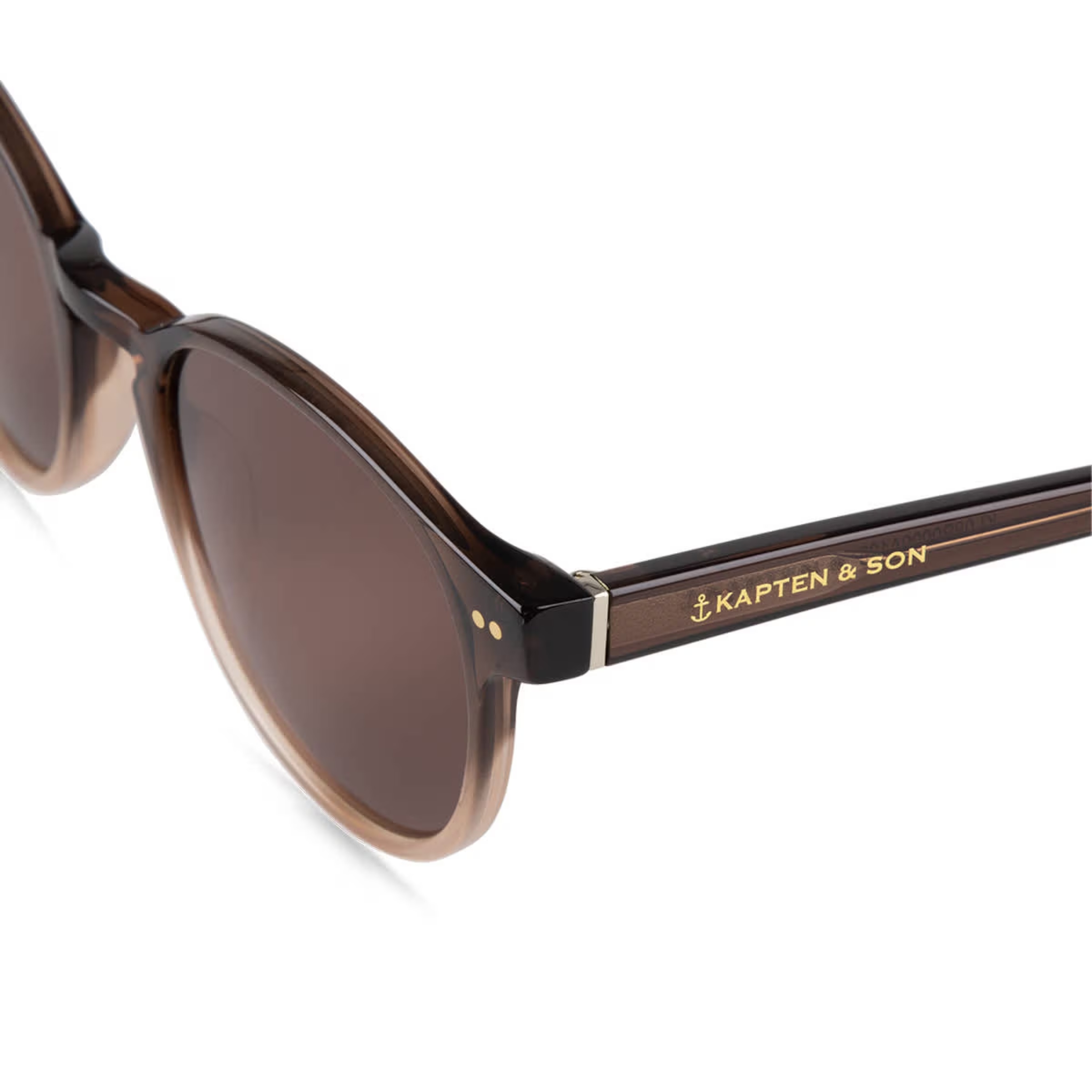 Marais Gradient Brown
