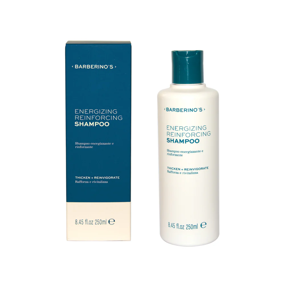Capelli & Styling Energizing Reinforcing Shampoo - Shampoo Rinforzante, Trattamento per Capelli, Shampoo Anticaduta