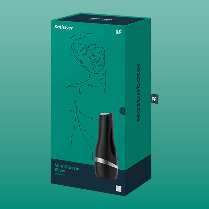 Satisfyer Men Classic black