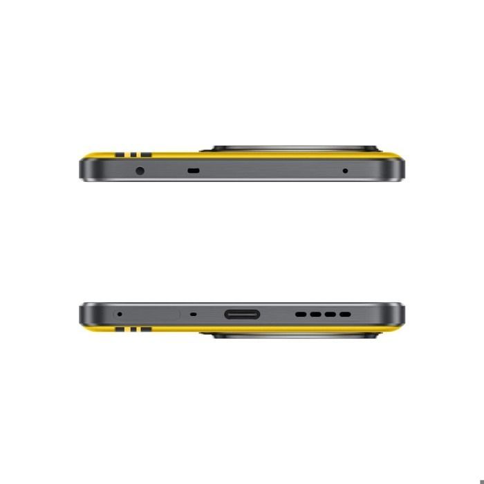 Smartphone - REALME - GT 7T - Giallo - 12 GB di RAM - 256 GB di memoria interna