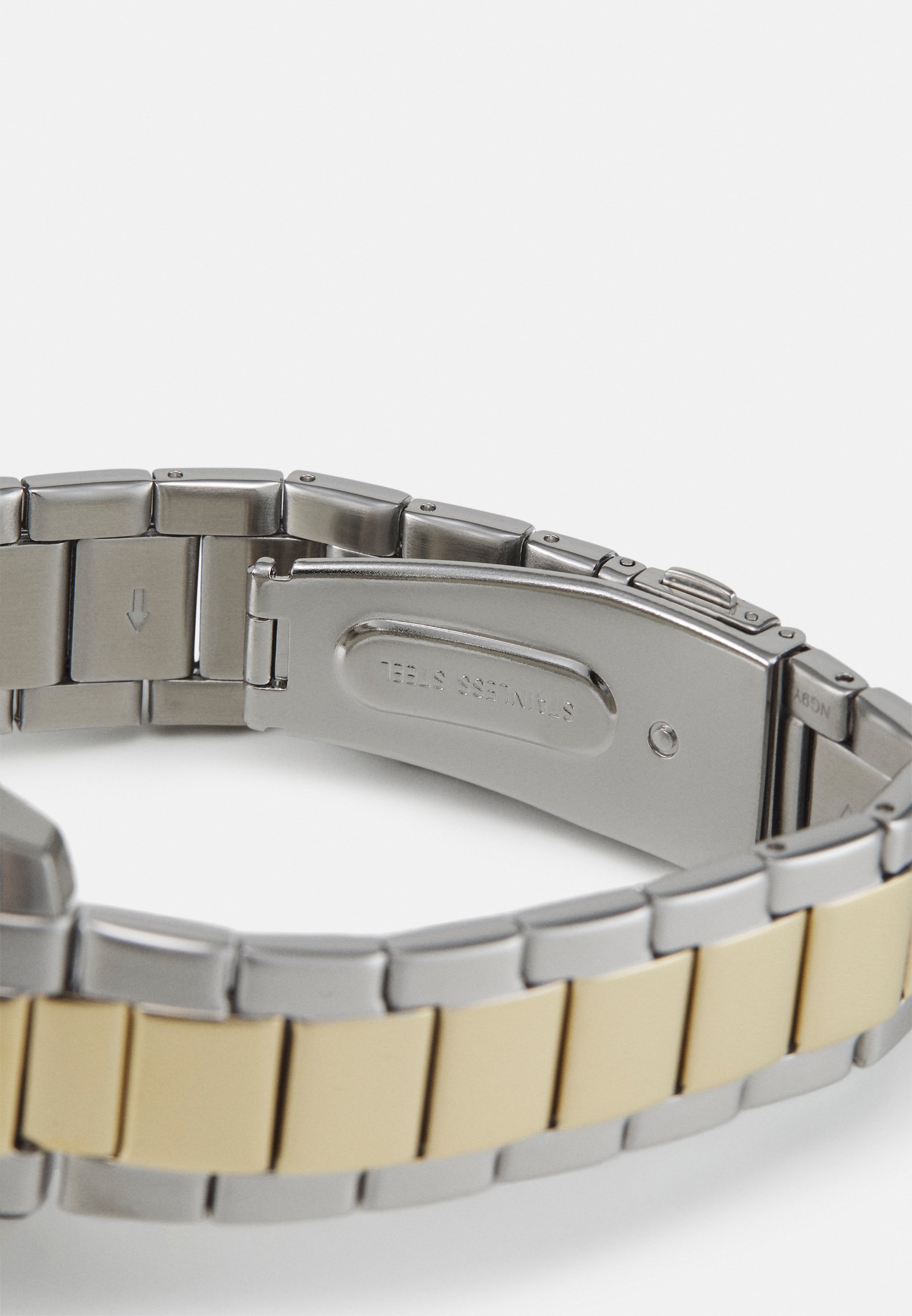 Tommy Hilfiger chronograaf horloge - zilverkleurig
