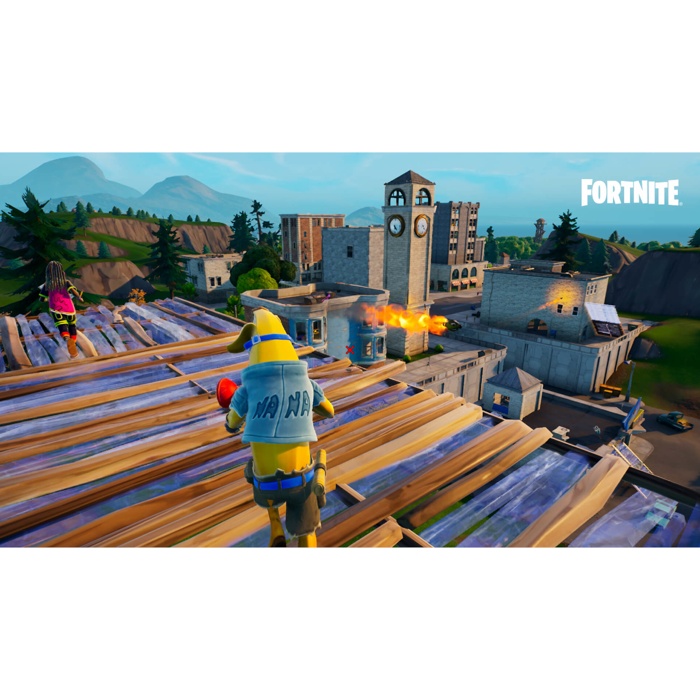 Fortnite: Pacote Fogo Sombrio e Gelo • Jogo 2 para Nintendo Switch