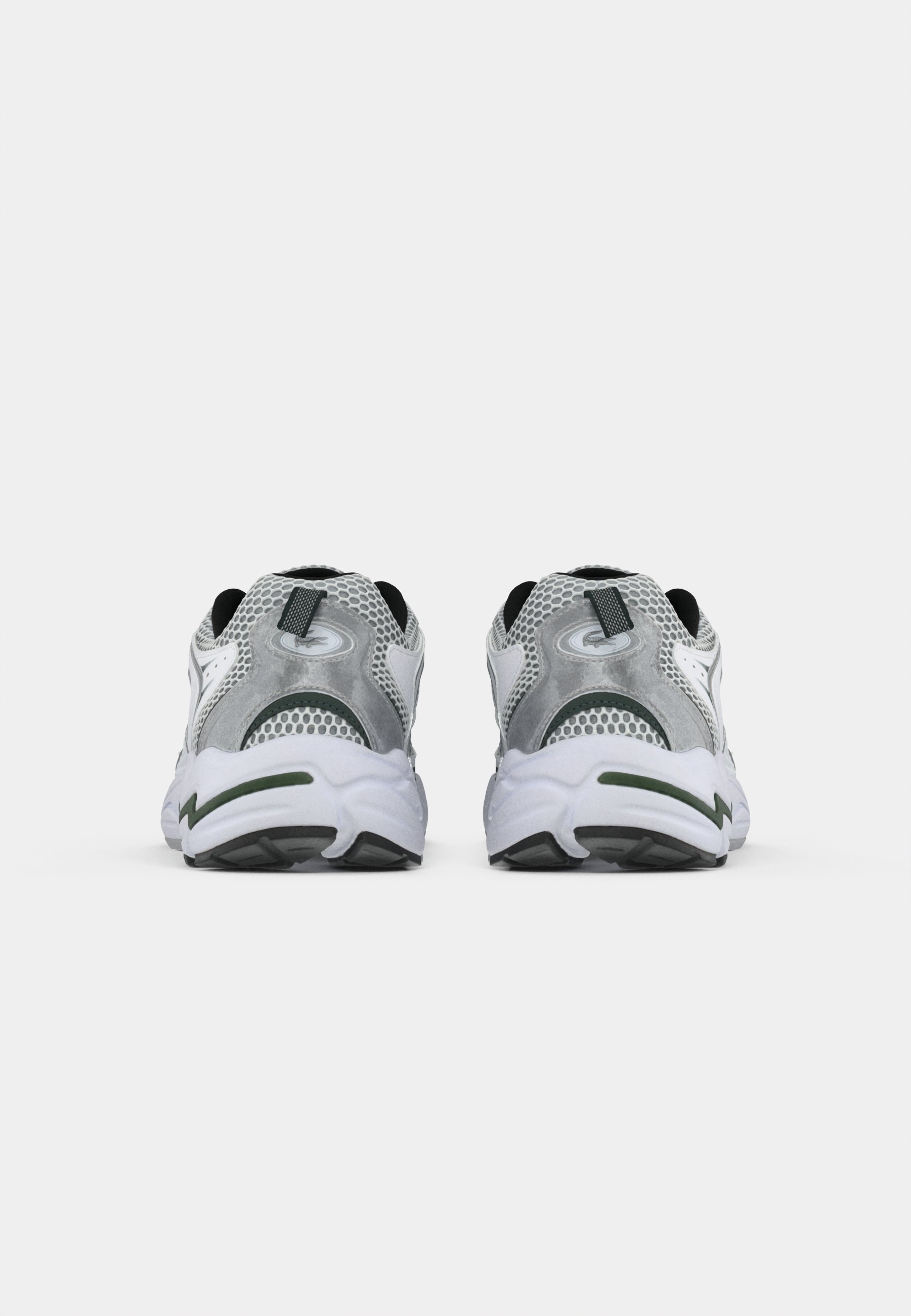 Lacoste STORM 96 2K 125 - Sneakers - wit/donkergroen