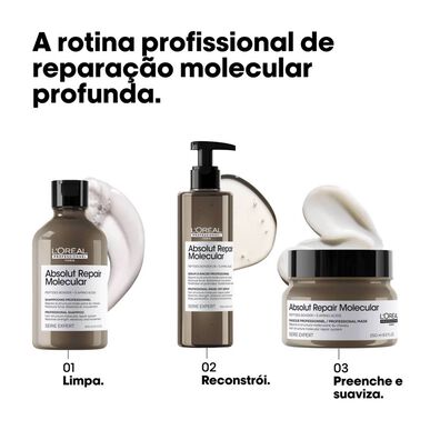 L'Oréal Professionnel Serie Expert Absolut Repair molekularna maska za lase 250 ml