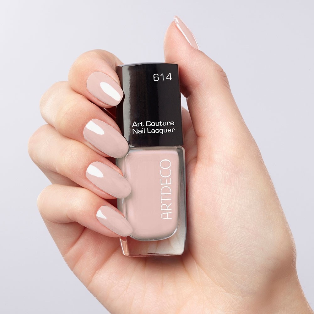 ARTDECO Enter the new golden twenties Art Couture Nail Lacquer