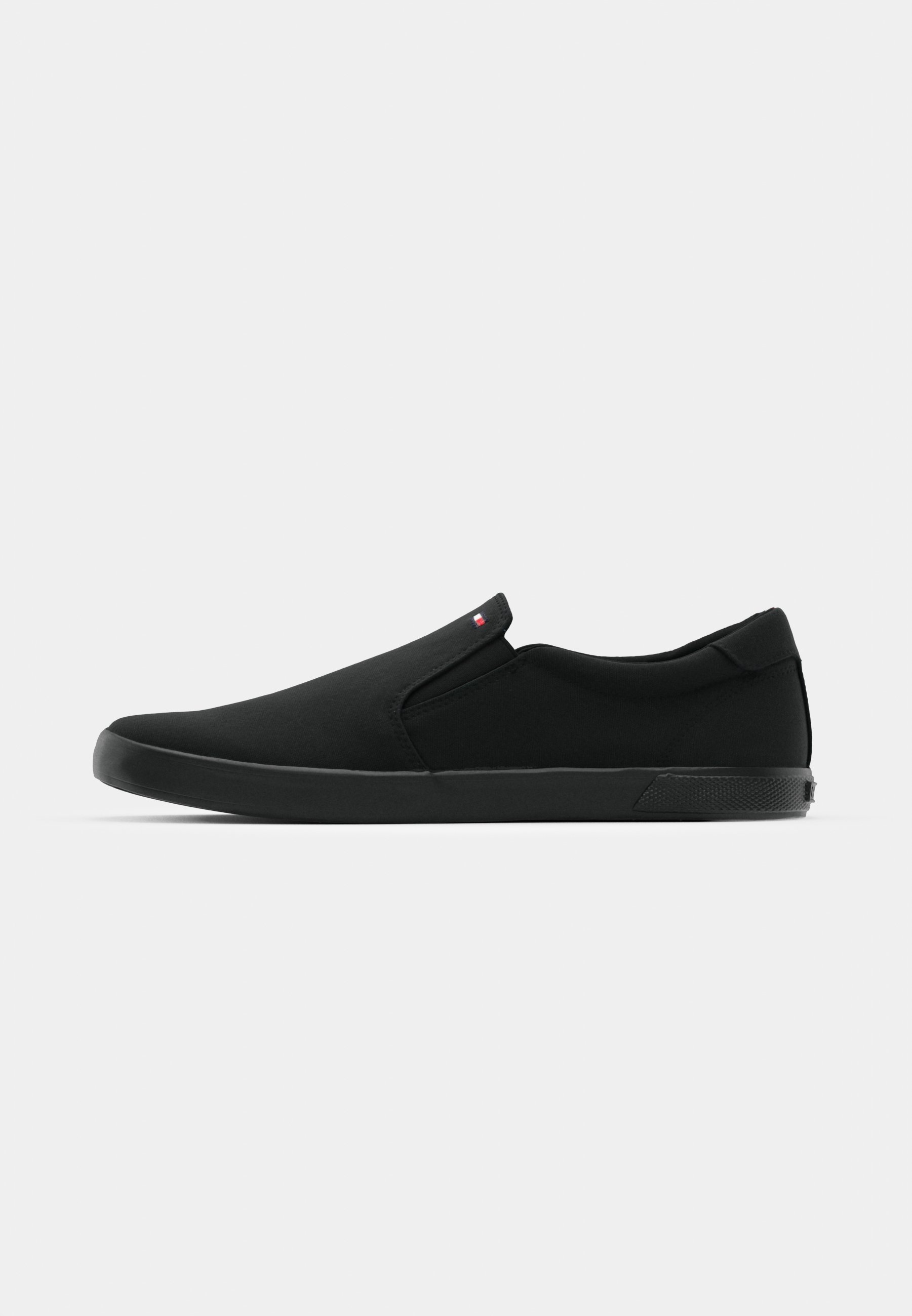 Tommy Hilfiger ICONIC - Sneakers - volledig zwart