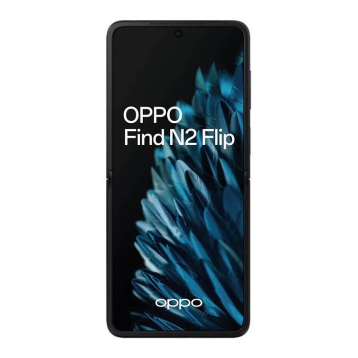 OPPO Find N2 Flip 5G 8GB/256GB Preto (Astral Black) Dual SIM CPH2437