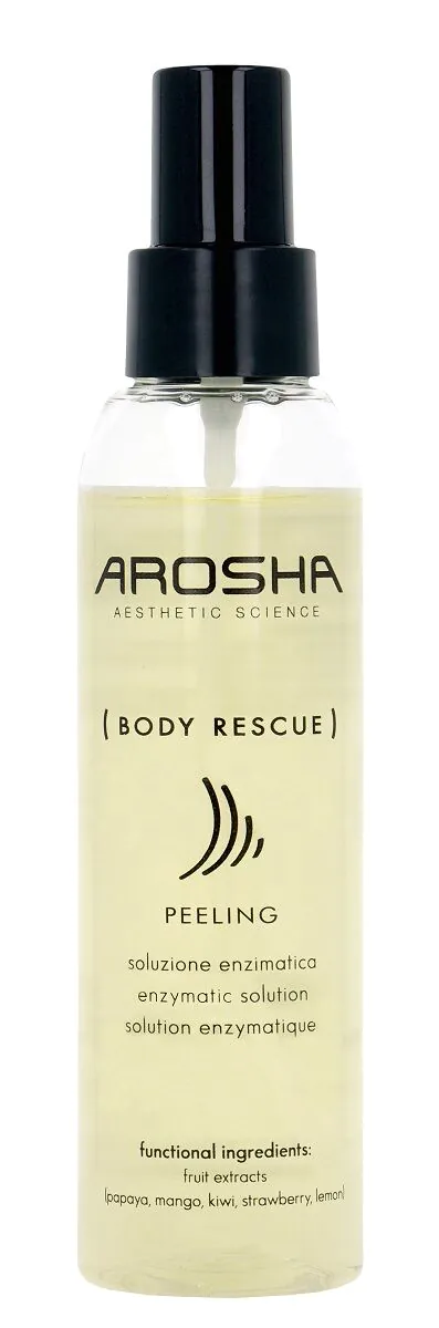 Arosha Body Rescue Peeling Enzymatyczny
