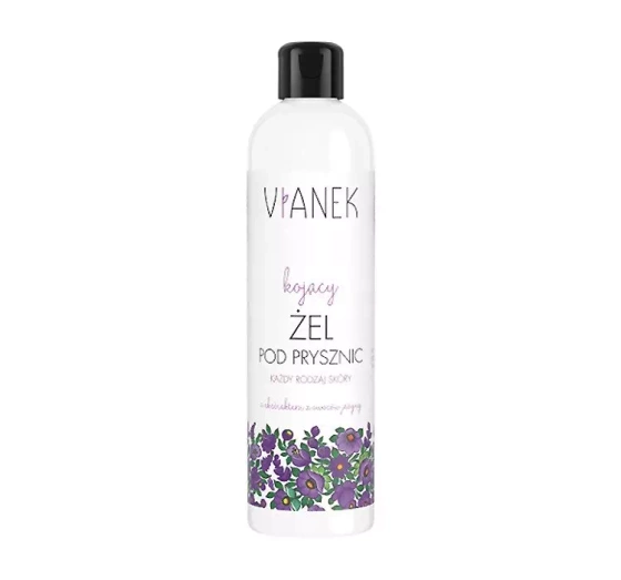 Vianek Kojący żel pod prysznic 300ml