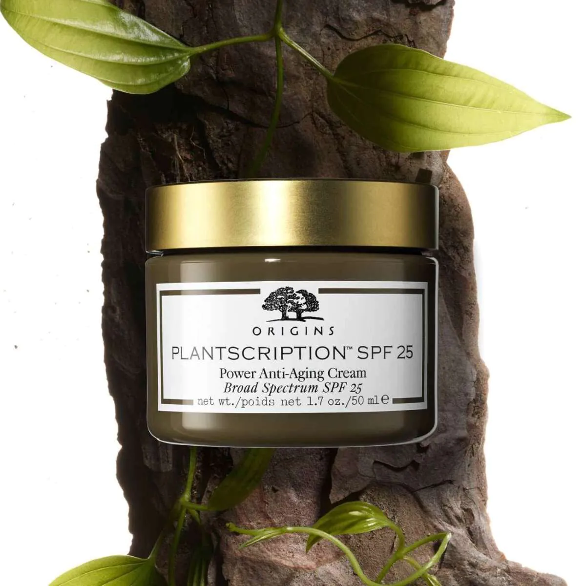 Origins Plantscription™ Power Anti-Aging Cream SPF25 Krem do twarzy 50ml