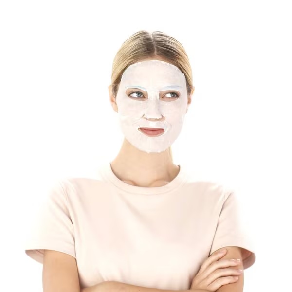 Garnier SkinActive Hydra Bomb маска за лице са зеленим чајем<br>32g - нормална и комбинована кожа