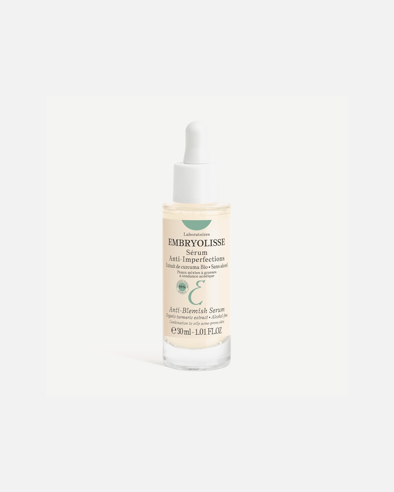„Embryolisse“ serumas nuo spuogų – 30 ml