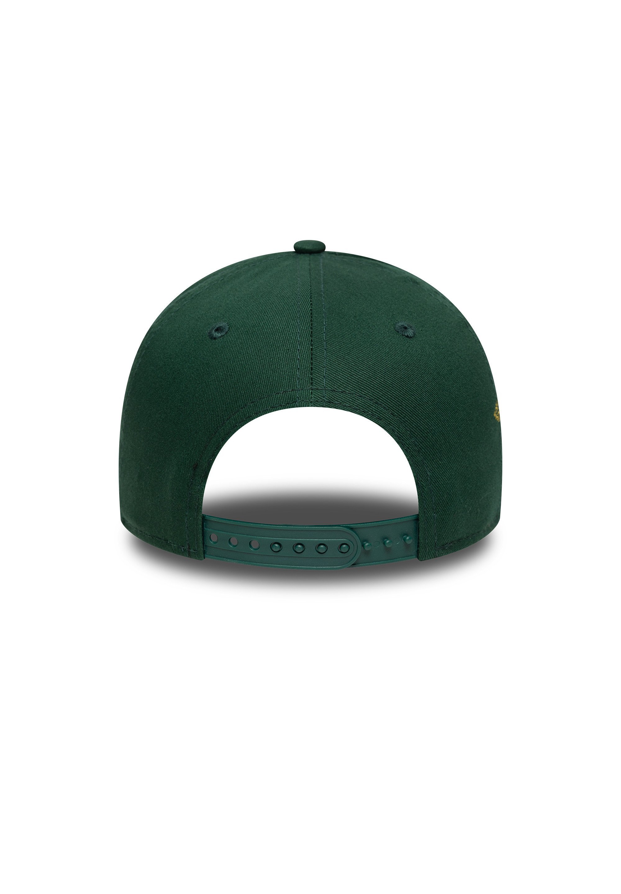New Era ICON FRAME UNISEX - Pet - donkergroen