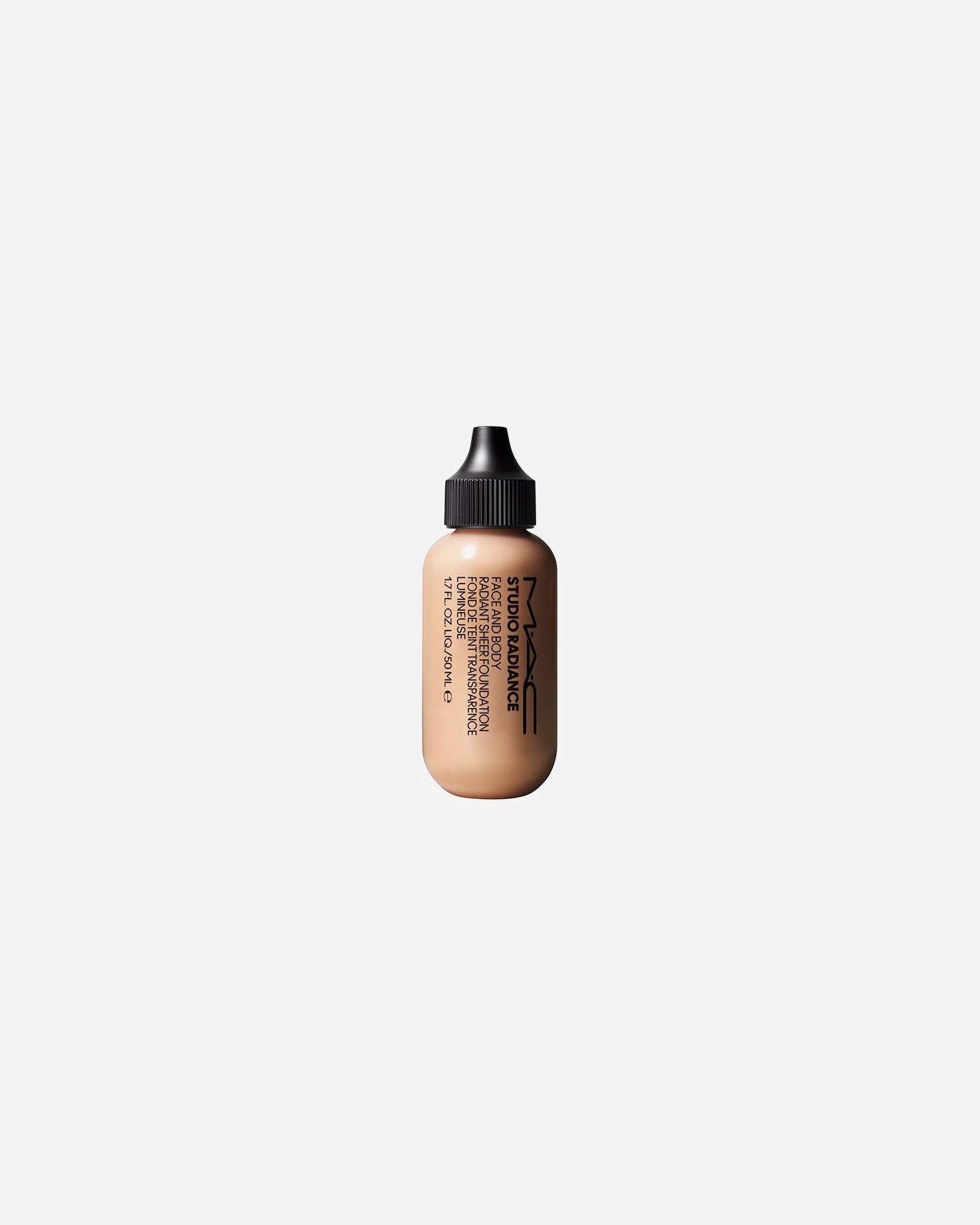 MAC makiažo pagrindas „Perfect Shot Radiance“ veidui ir kūnui – 50 ml