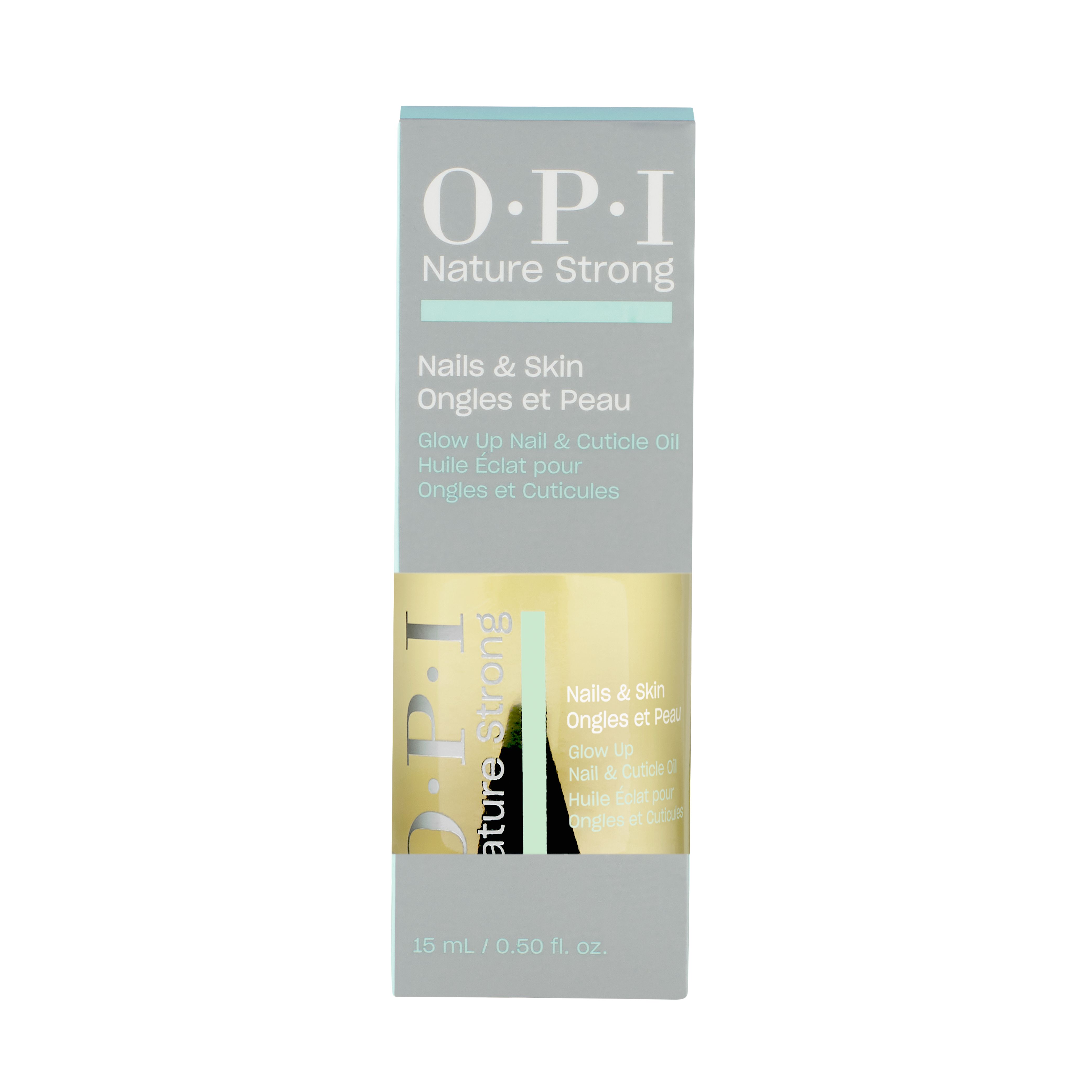 Nature Strong Nail and Cuticle Oil Нега ноктију
