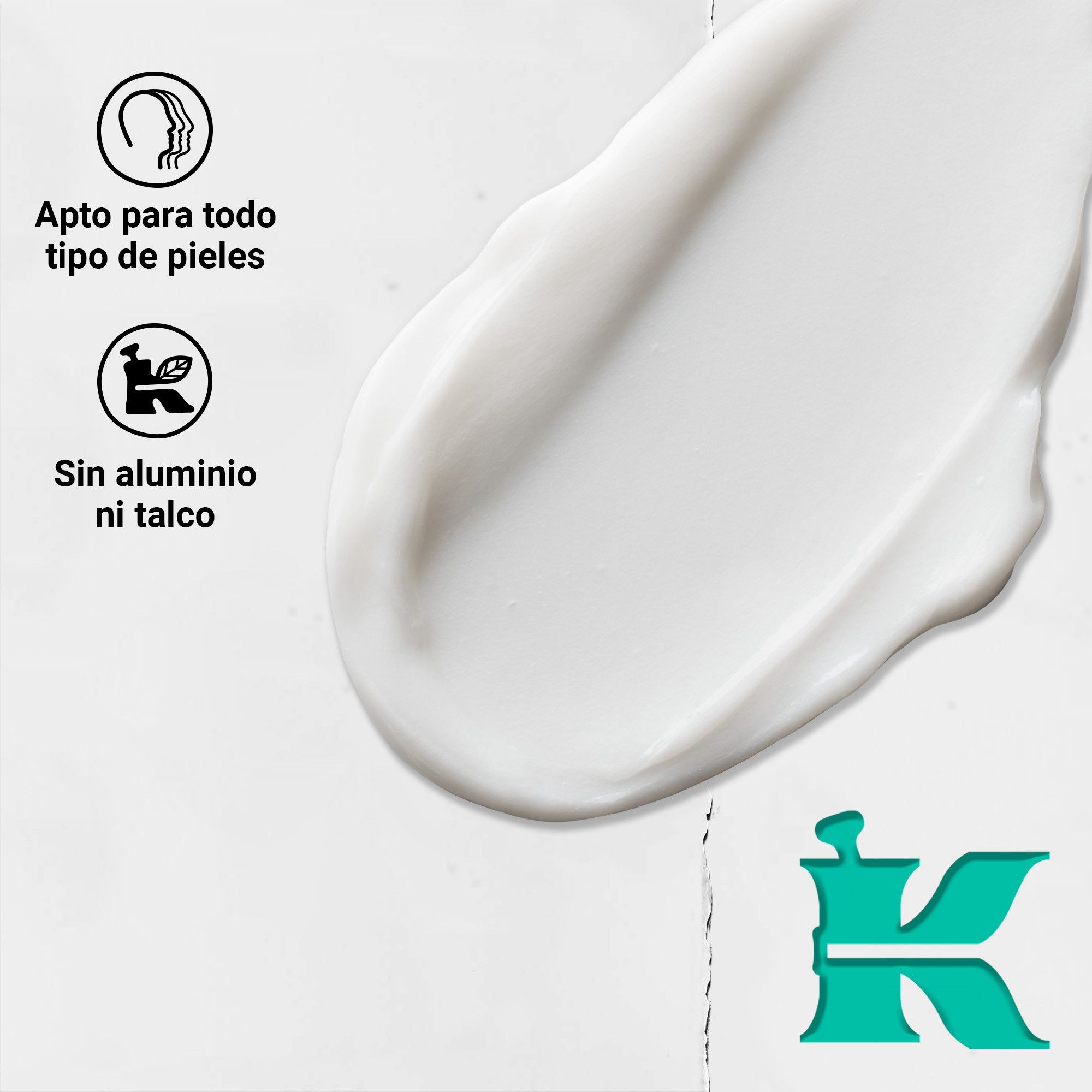 Kiehl's Personals Over & Under kremasti dezodorans u prahu za intimno područje