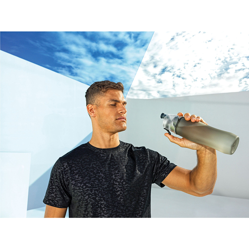 Tri Dri Wasserflasche und Spray