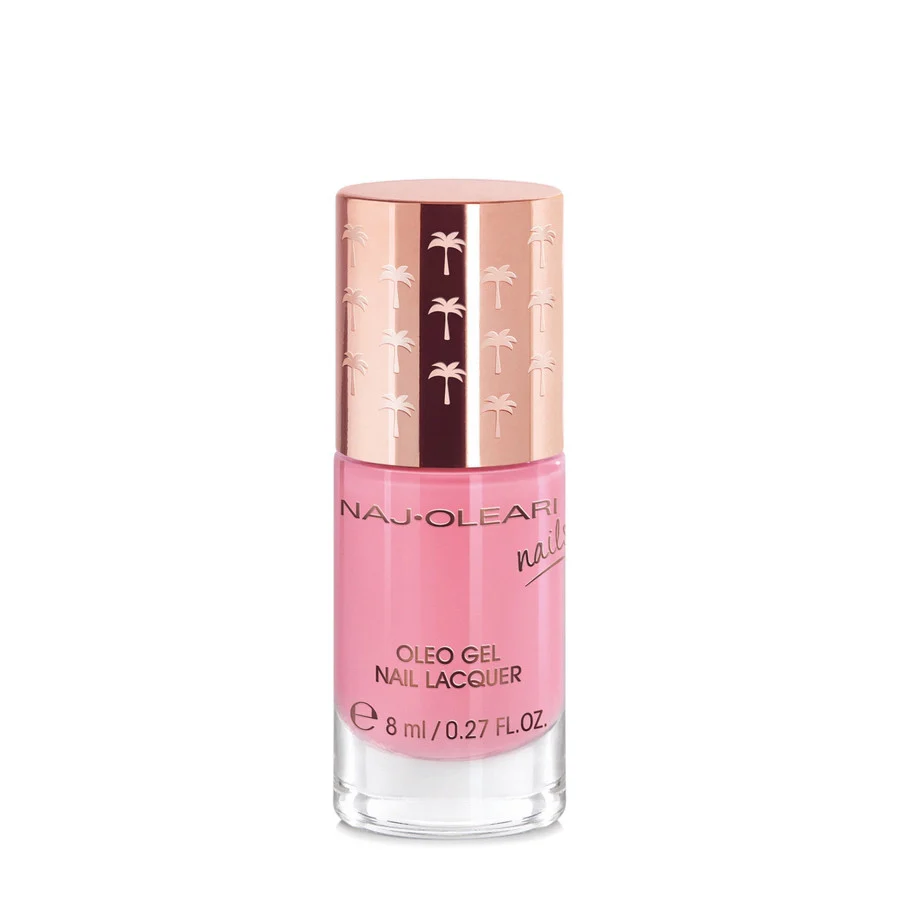 Mani Oleo Gel Nail Lacquer - Smalto Effetto Gel