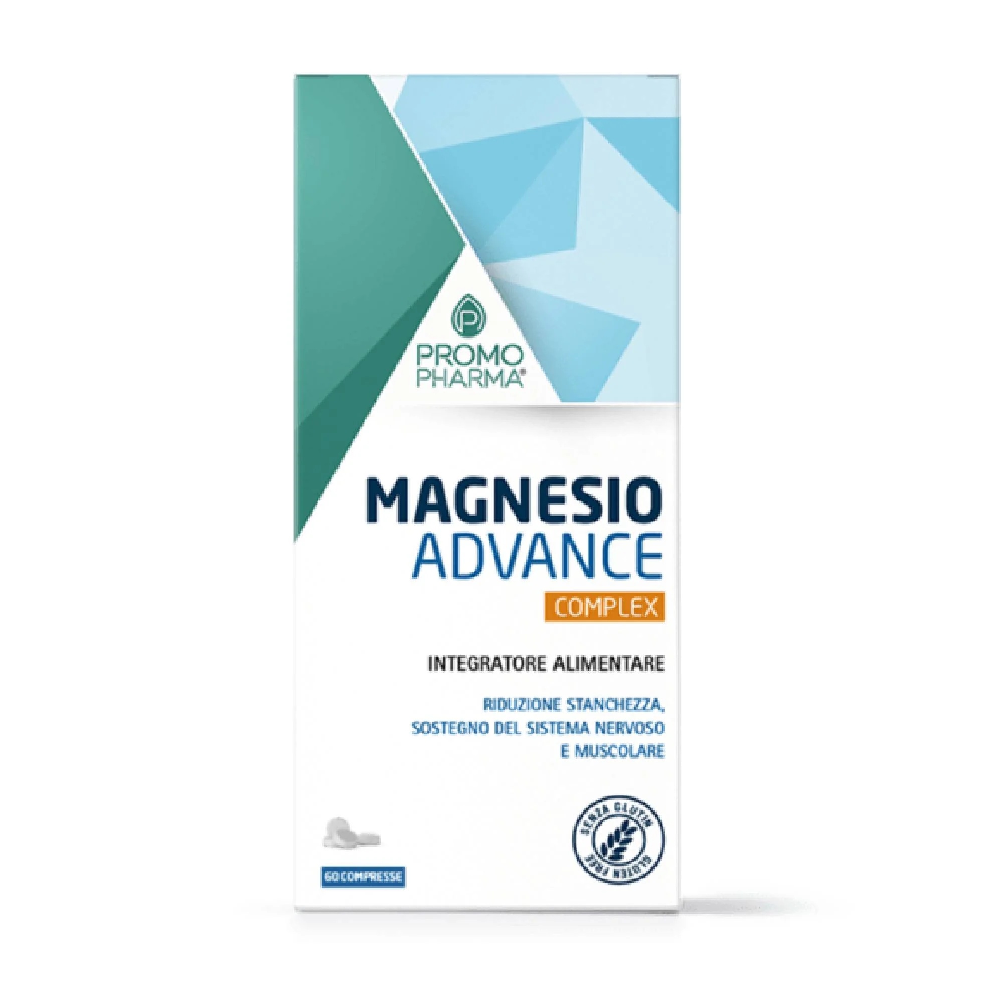 Magnesium Advance Complex - 60 tabletten