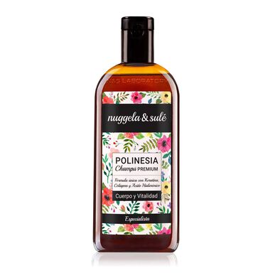 Nuggela & Sulé Polinesia Campú Premium šampūns 250 ml 250 ml