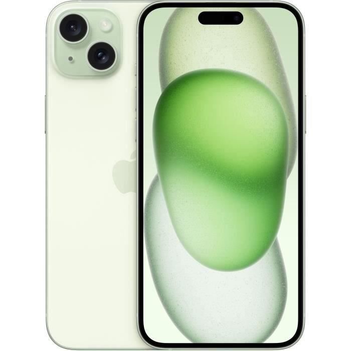 APPLE iPhone 15 Plus 128GB Green (2023) - Reconditionné - Excellent état