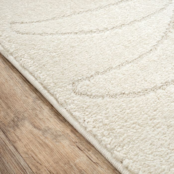 Alfombra infantil - THE CARPET - Elisa Kids - Crema - 80x150 cm